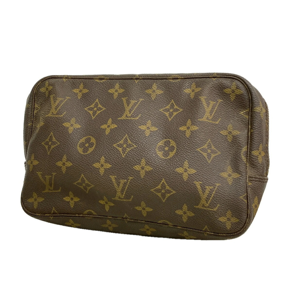 Louis Vuitton Monogram Toilette 23 Bag/Pouch, Brown, Women's, M47524 (P3602240)
